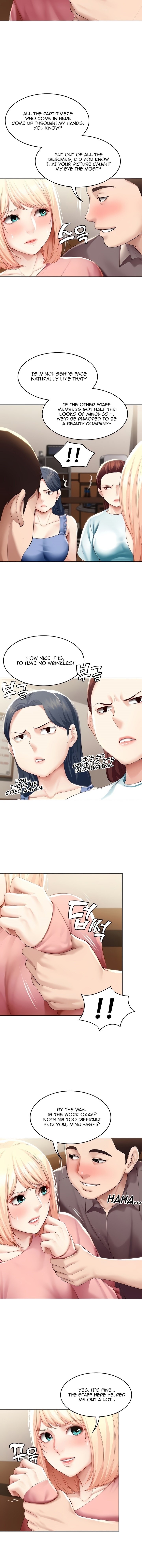 Boarding Diary Page 5 - MangaHe