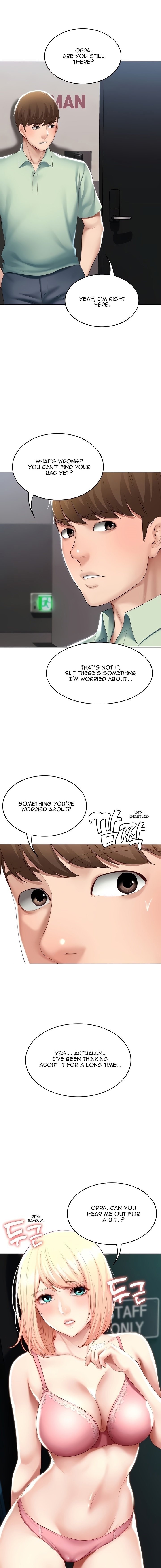 Boarding Diary Page 2 - MangaHe