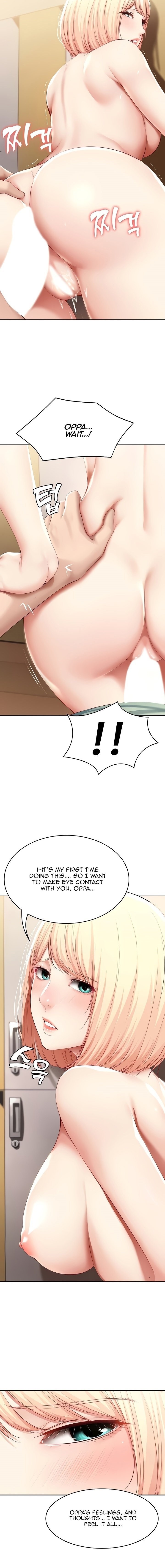 Boarding Diary Page 15 - MangaHe