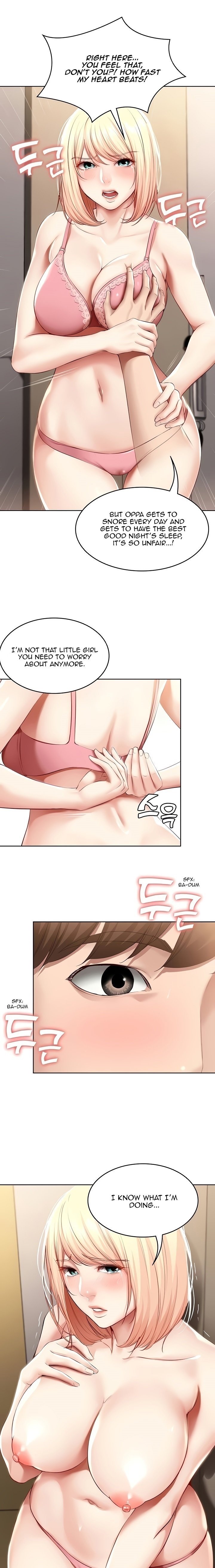 Boarding Diary Page 8 - MangaHe