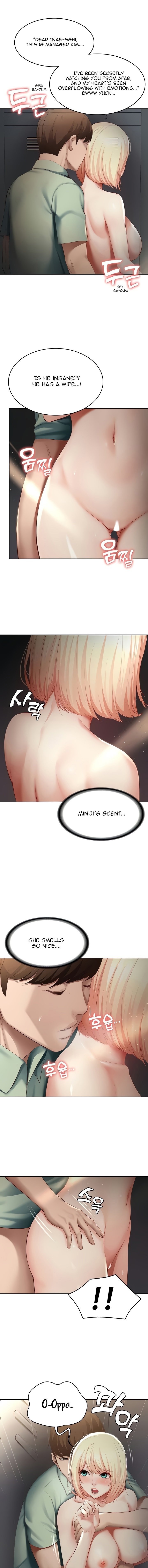 Boarding Diary Page 6 - MangaHe