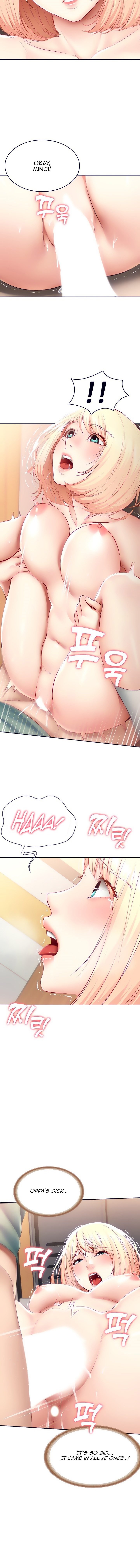 Boarding Diary Page 13 - MangaHe