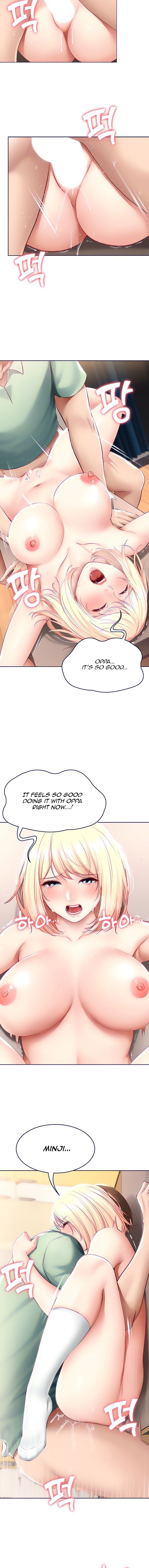 Boarding Diary Page 15 - MangaHe