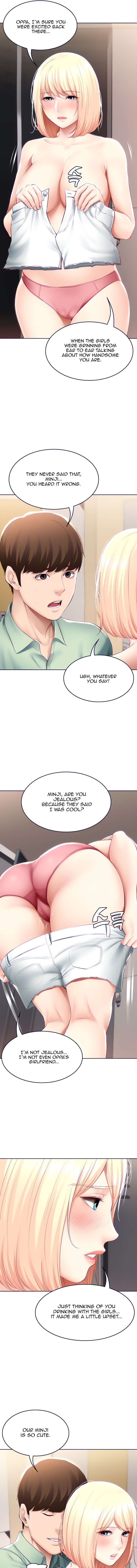 Boarding Diary Page 5 - MangaHe
