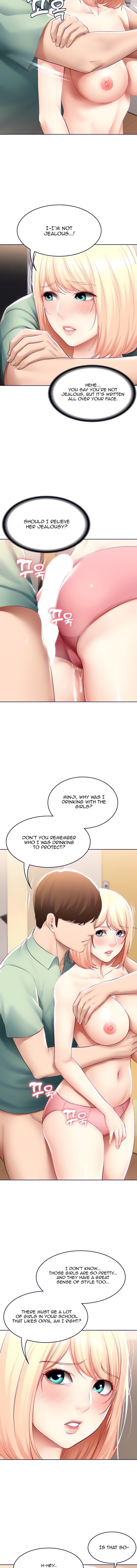 Boarding Diary Page 6 - MangaHe
