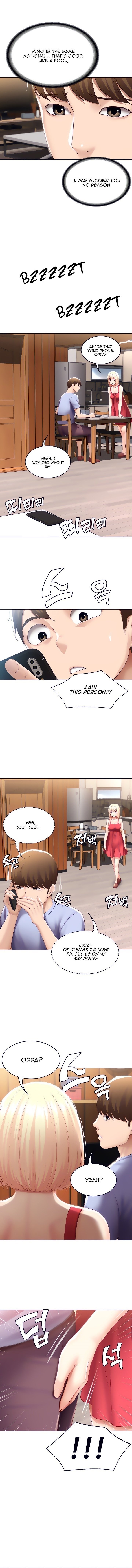 Boarding Diary Page 13 - MangaHe