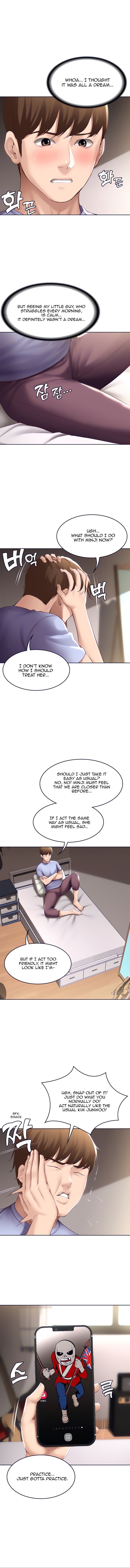 Boarding Diary Page 10 - MangaHe