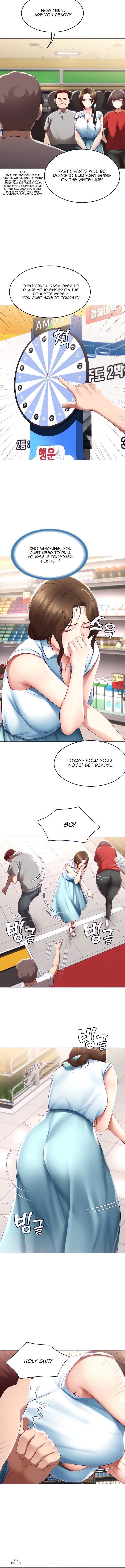 Boarding Diary Page 9 - MangaHe