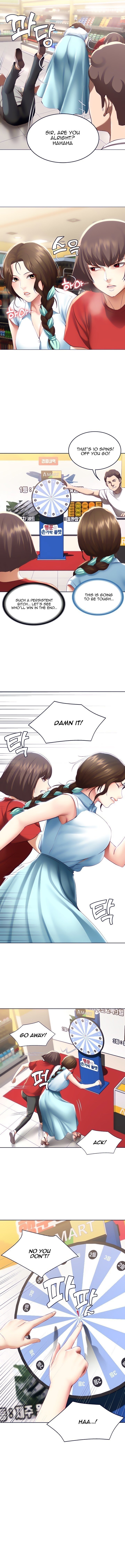 Boarding Diary Page 10 - MangaHe