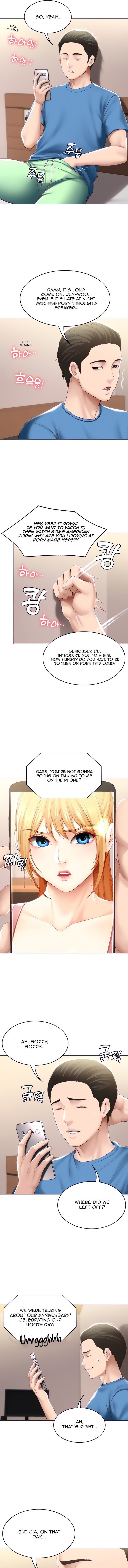 Boarding Diary Page 8 - MangaHe