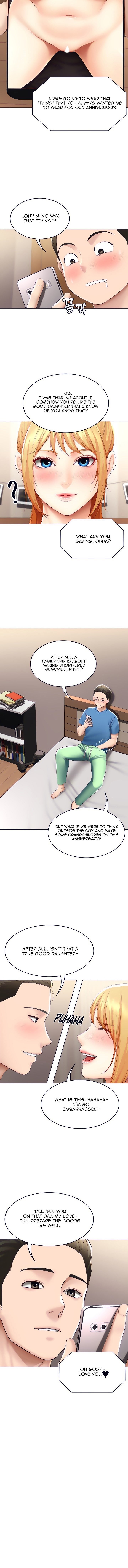 Boarding Diary Page 10 - MangaHe