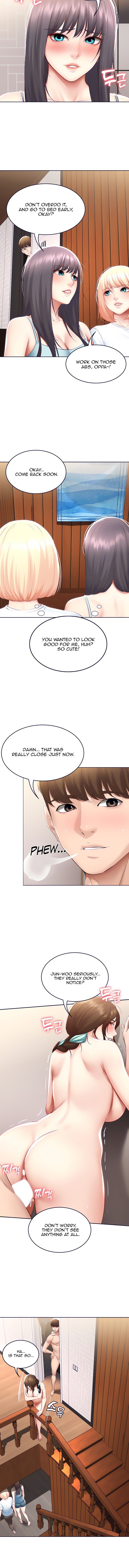 Boarding Diary Page 13 - MangaHe
