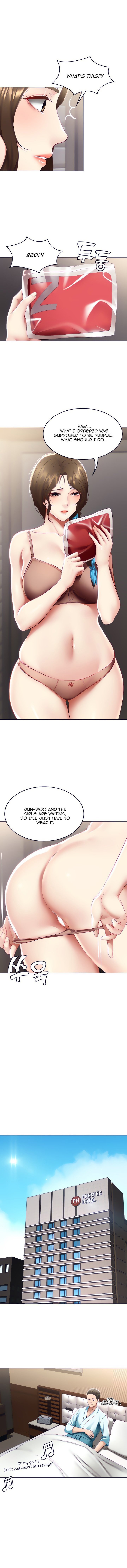 Boarding Diary Page 4 - MangaHe