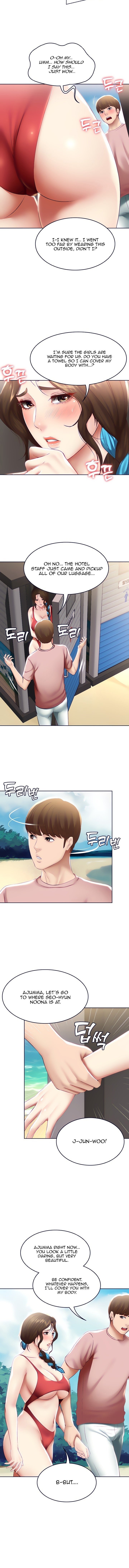 Boarding Diary Page 7 - MangaHe