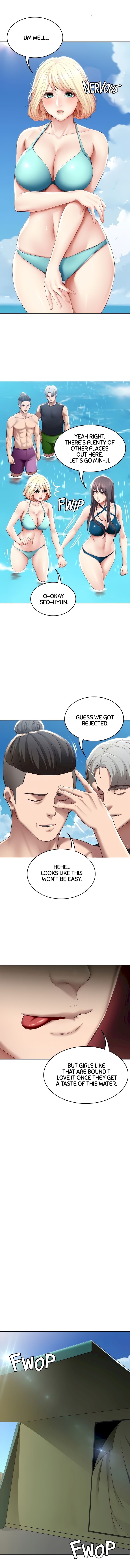Boarding Diary Page 10 - MangaHe