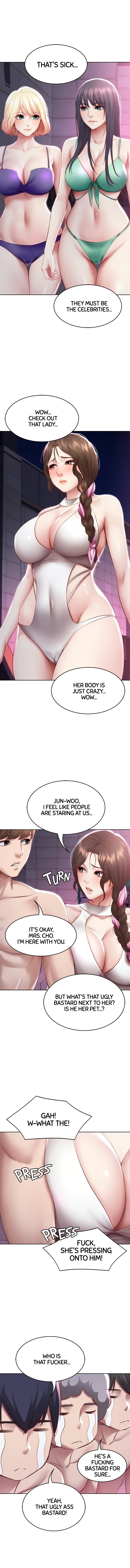Boarding Diary Page 11 - MangaHe