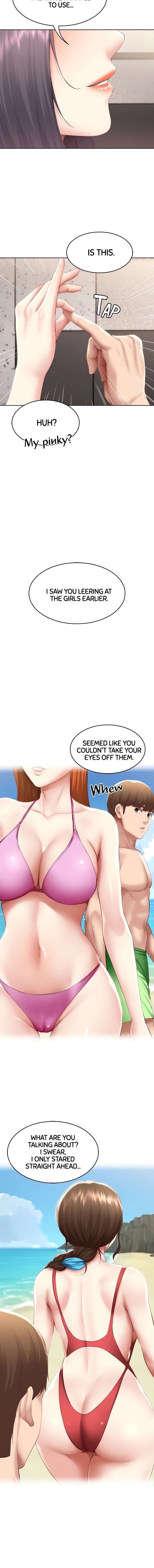 Boarding Diary Page 4 - MangaHe