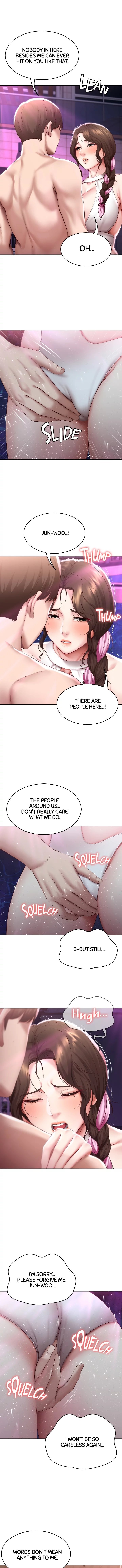 Boarding Diary Page 12 - MangaHe