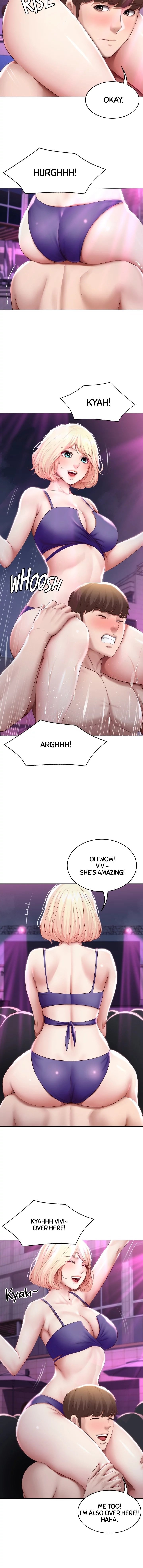 Boarding Diary Page 5 - MangaHe
