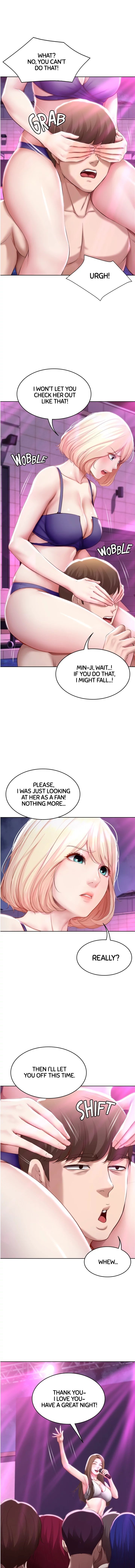 Boarding Diary Page 6 - MangaHe