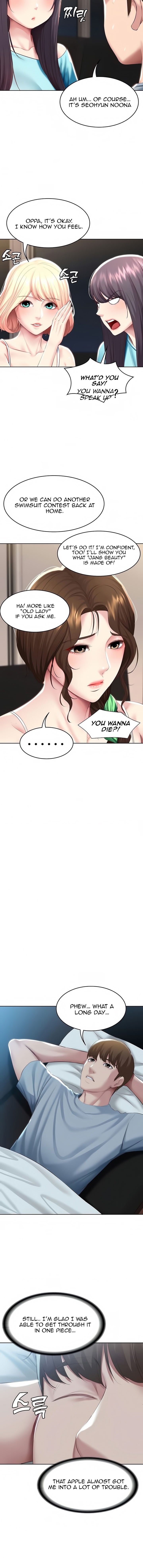 Boarding Diary Page 13 - MangaHe