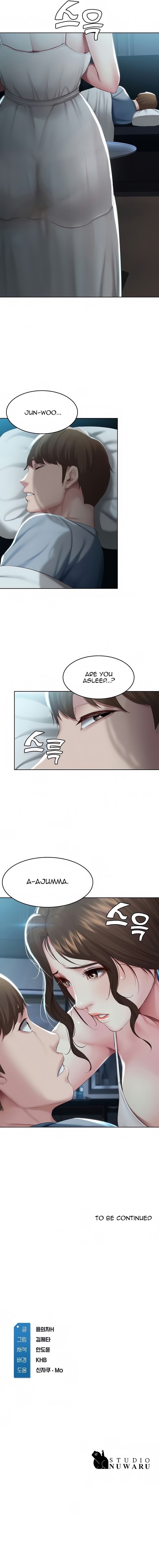 Boarding Diary Page 14 - MangaHe