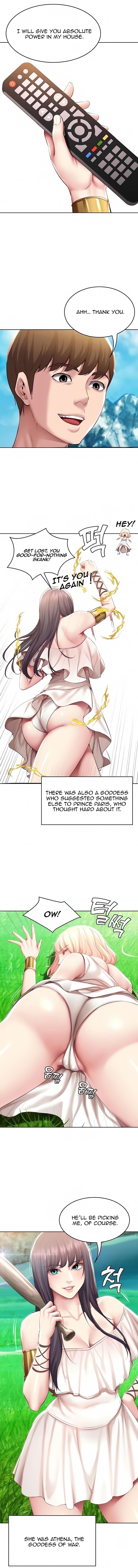 Boarding Diary Page 5 - MangaHe