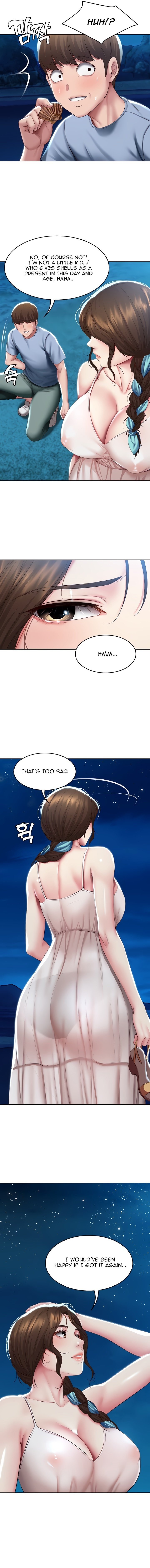 Boarding Diary Page 8 - MangaHe
