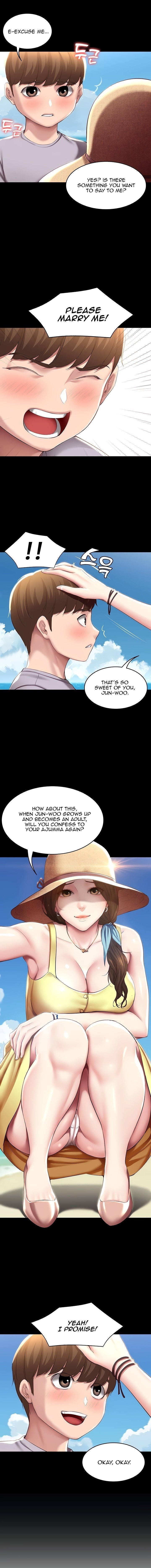 Boarding Diary Page 10 - MangaHe