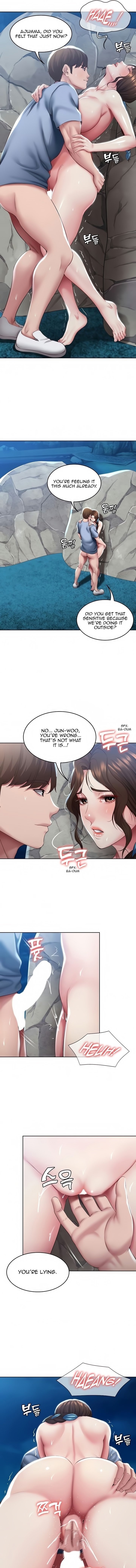 Boarding Diary Page 5 - MangaHe