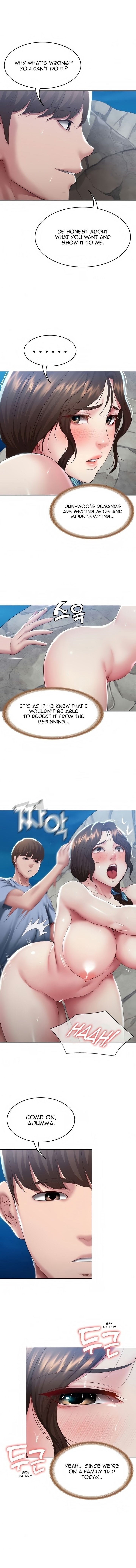 Boarding Diary Page 7 - MangaHe