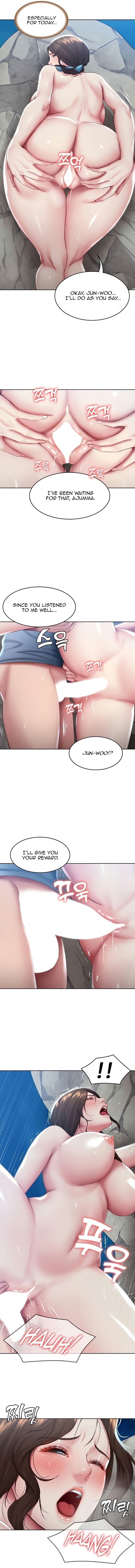 Boarding Diary Page 8 - MangaHe