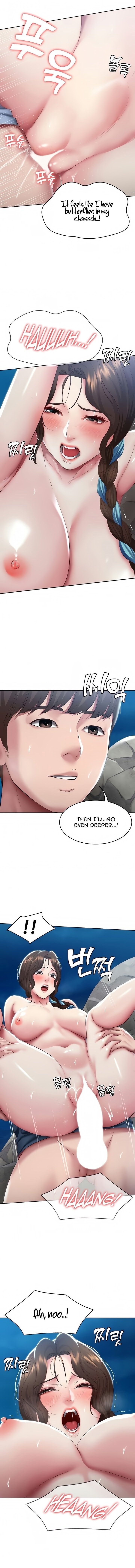 Boarding Diary Page 10 - MangaHe