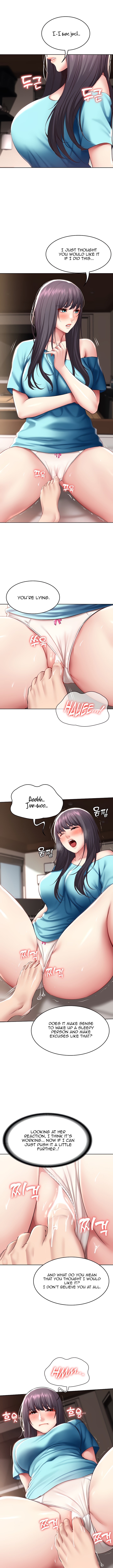 Boarding Diary Page 5 - MangaHe
