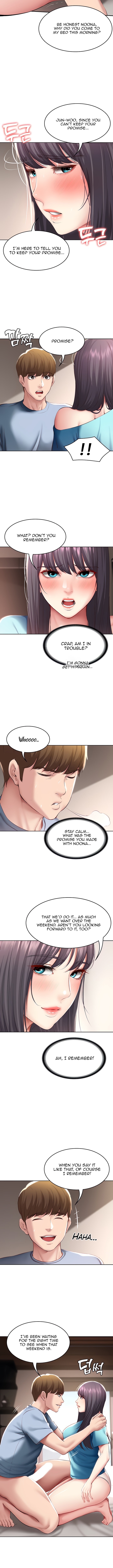 Boarding Diary Page 6 - MangaHe