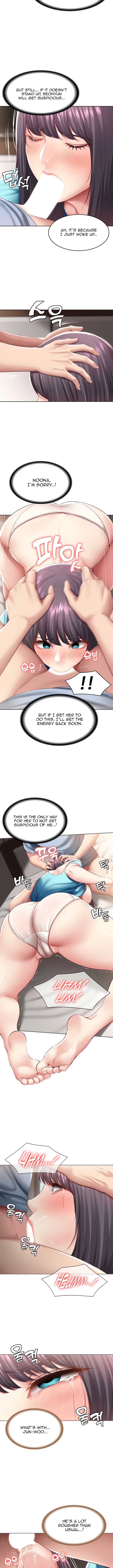 Boarding Diary Page 8 - MangaHe