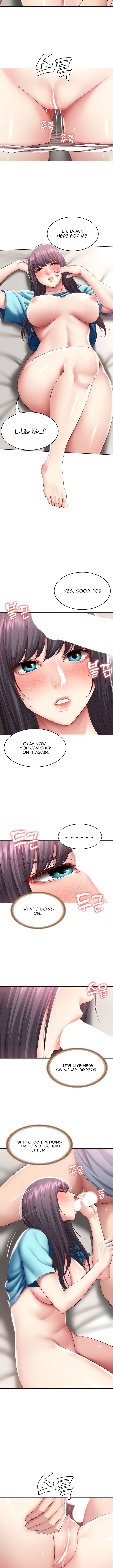 Boarding Diary Page 10 - MangaHe