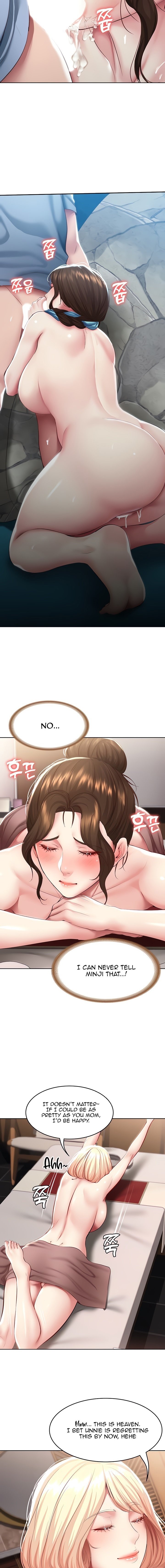 Boarding Diary Page 11 - MangaHe