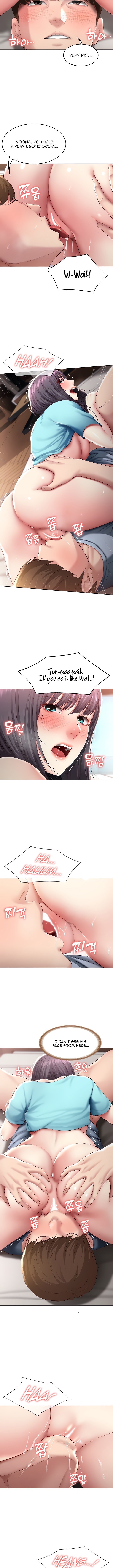 Boarding Diary Page 5 - MangaHe