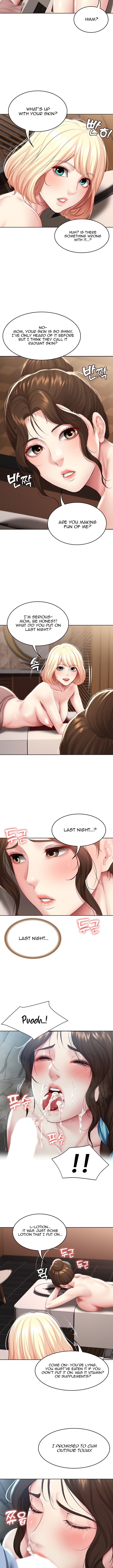 Boarding Diary Page 10 - MangaHe