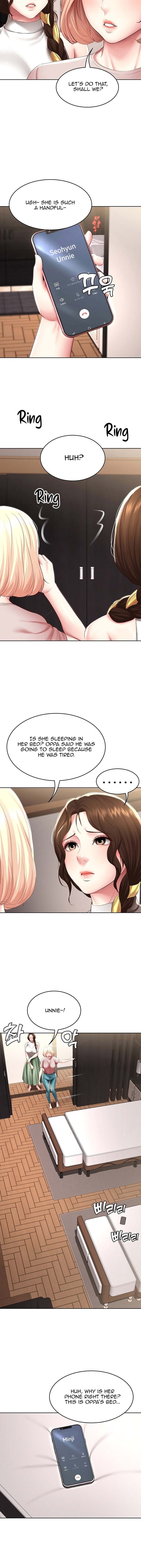Boarding Diary Page 11 - MangaHe