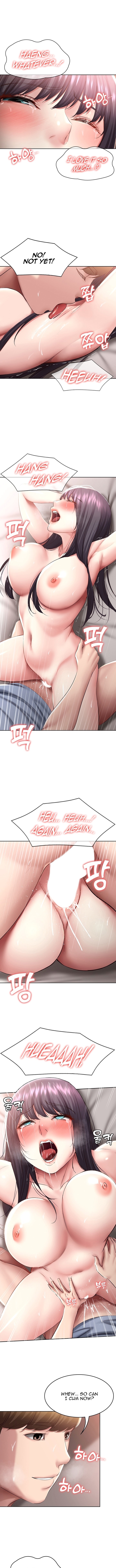 Boarding Diary Page 8 - MangaHe