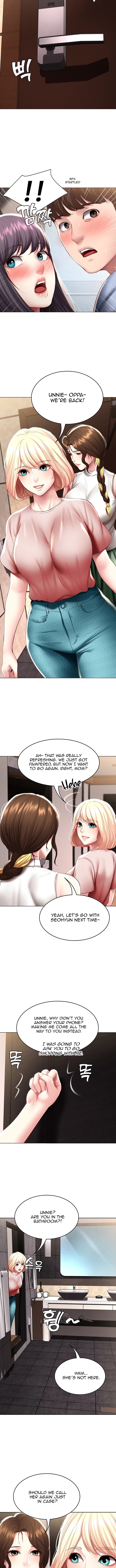 Boarding Diary Page 10 - MangaHe