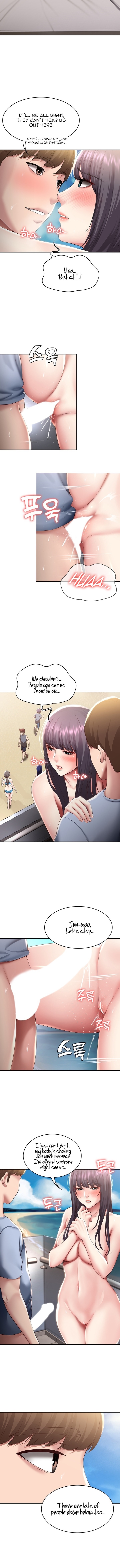 Boarding Diary Page 4 - MangaHe