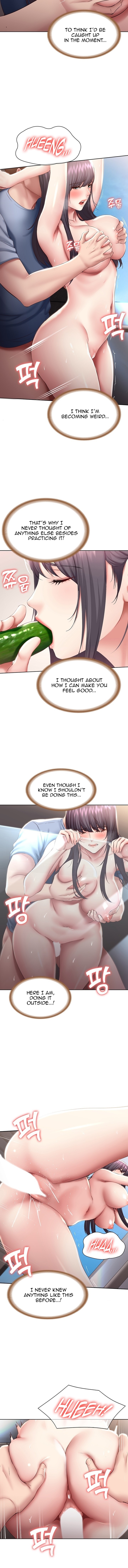 Boarding Diary Page 7 - MangaHe