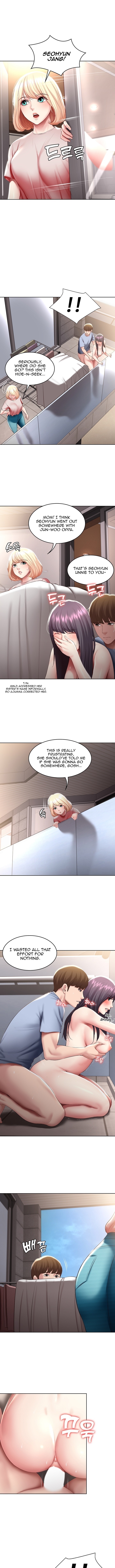 Boarding Diary Page 8 - MangaHe