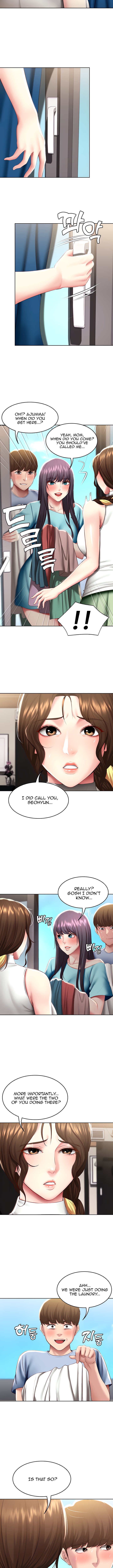 Boarding Diary Page 4 - MangaHe