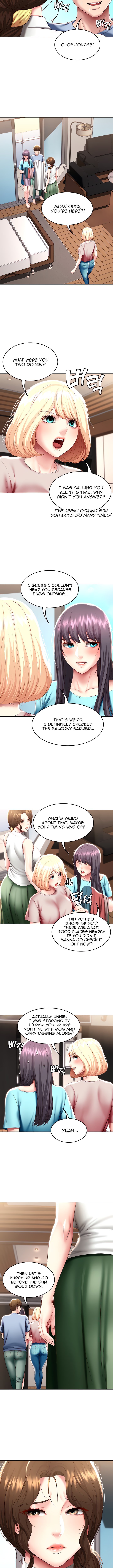 Boarding Diary Page 5 - MangaHe