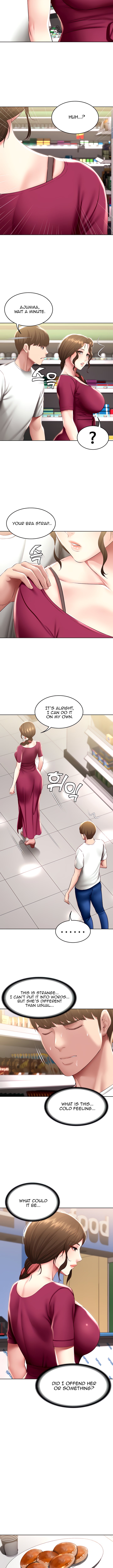 Boarding Diary Page 7 - MangaHe