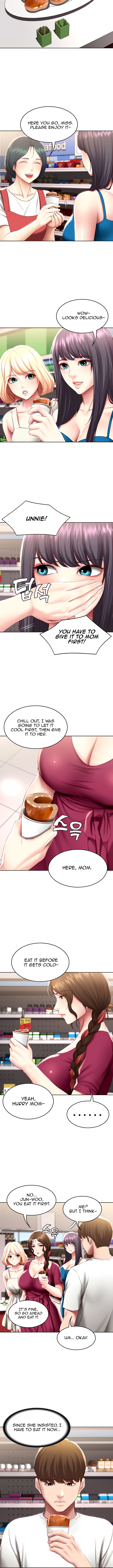Boarding Diary Page 8 - MangaHe